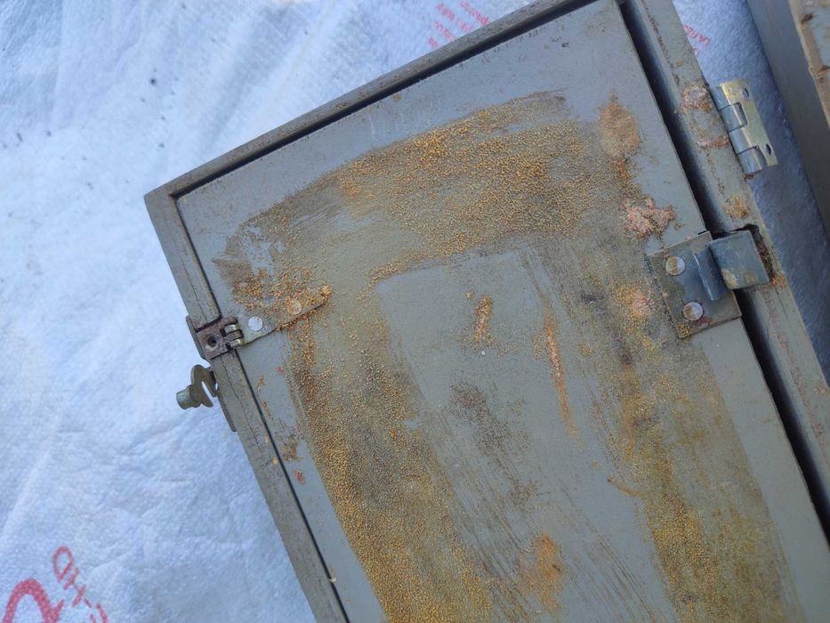 Дерев'яний ящик (шкатулка)