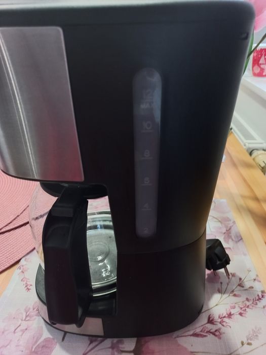 Ekspres do kawy MENUETT 1,5L 900W