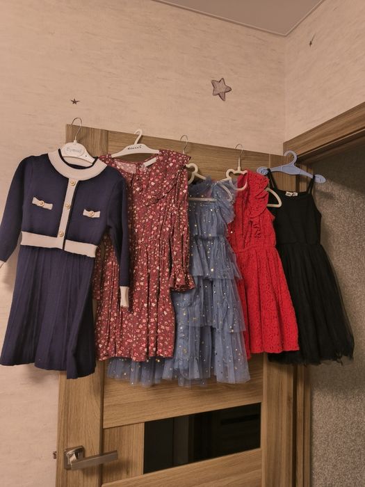 Сукня/сукні/плаття на 3,5-5 років