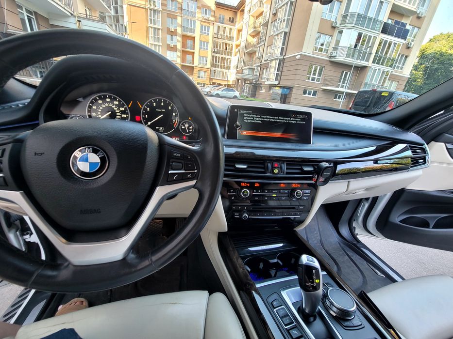 Продаж BMW X5, F15, 2017,гібрид