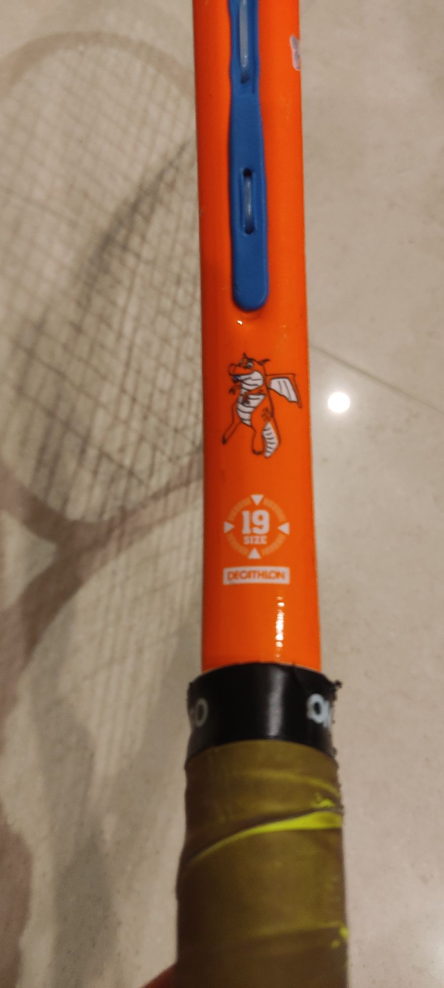 Raquete Artengo decathlon 19