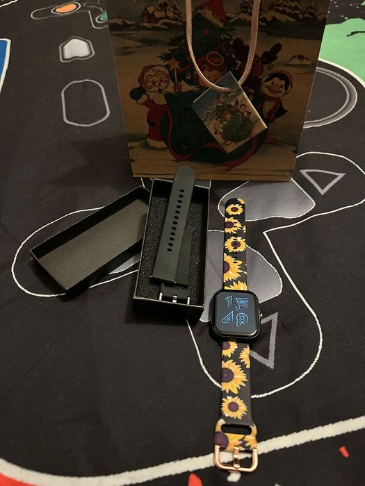 Excelente Smartwatch como novo