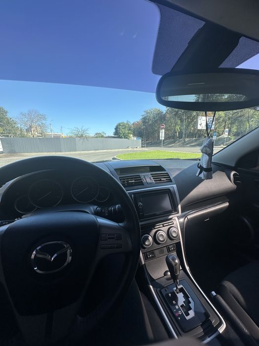 Mazda 6 ,2008 рік 2.0 л
