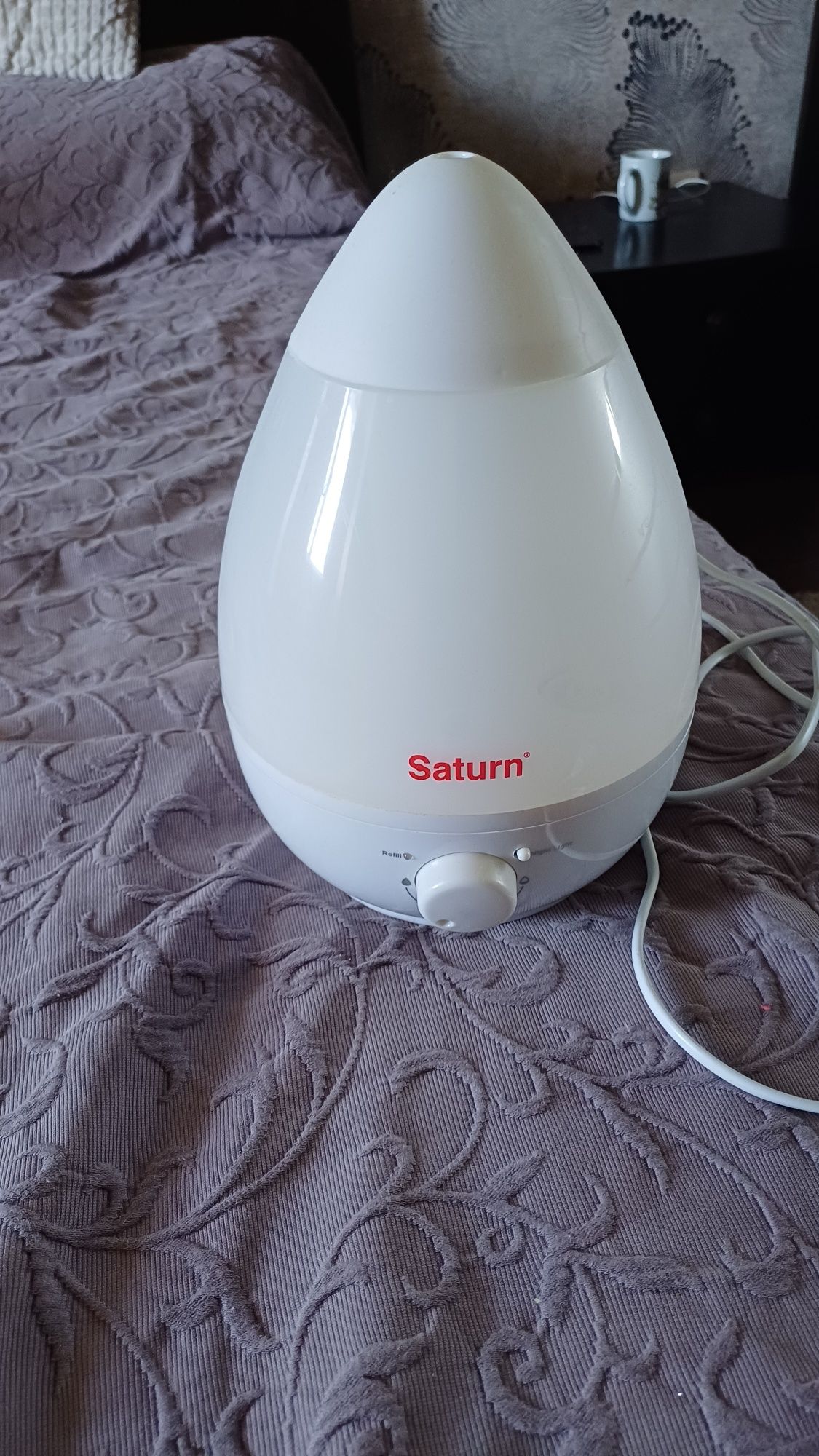 Зволожувач повітря Saturn