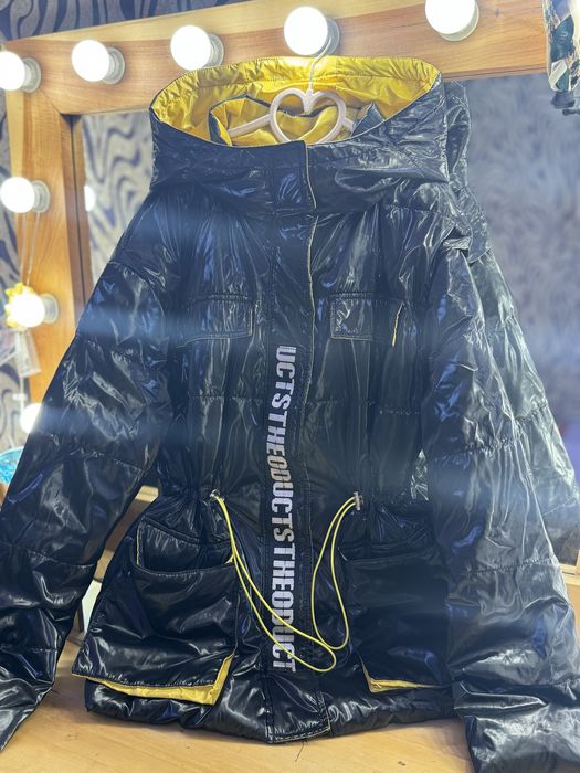 Куртка осінь весна