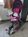 Rowerek Sun baby T 500 rowerek trójkołowy z daszkiem