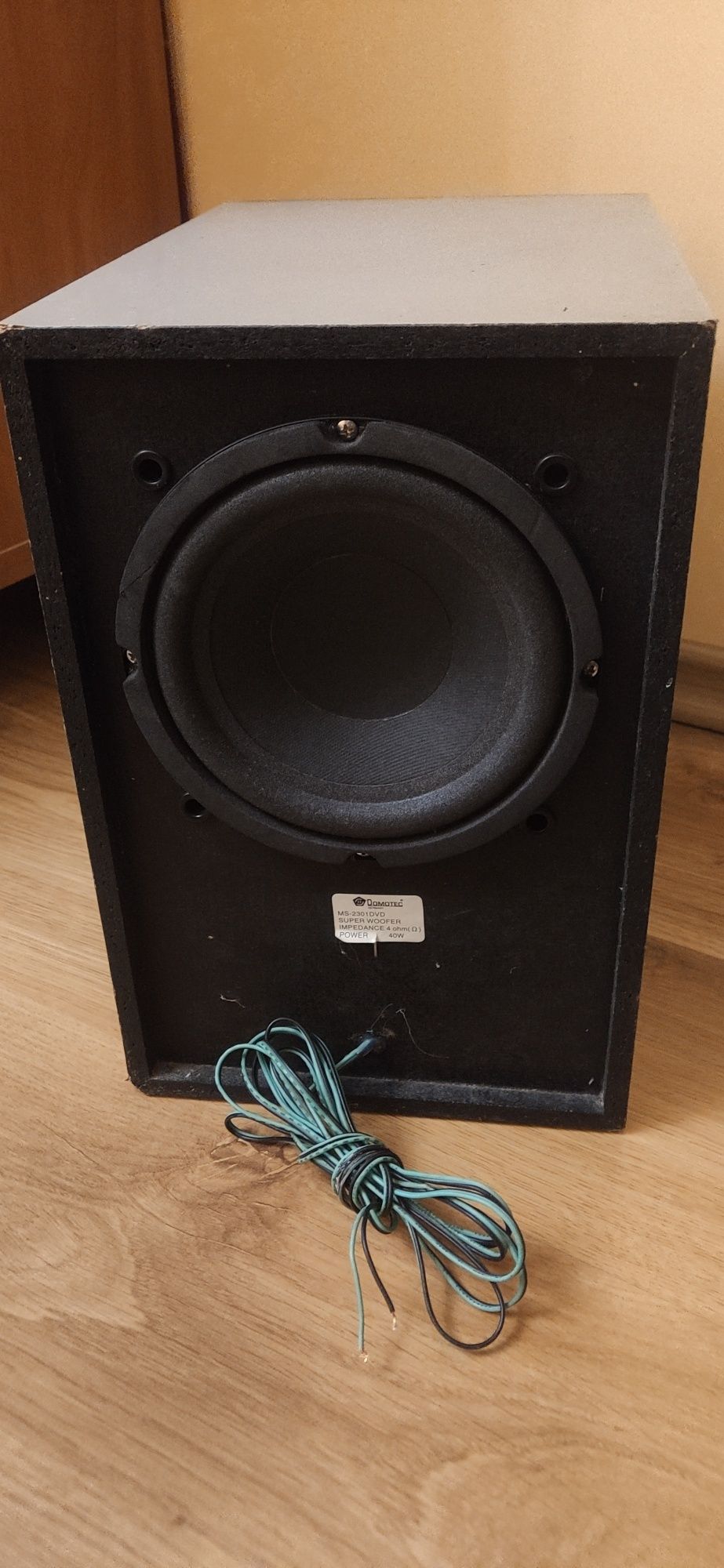 Subwoofer 40w 4ohm