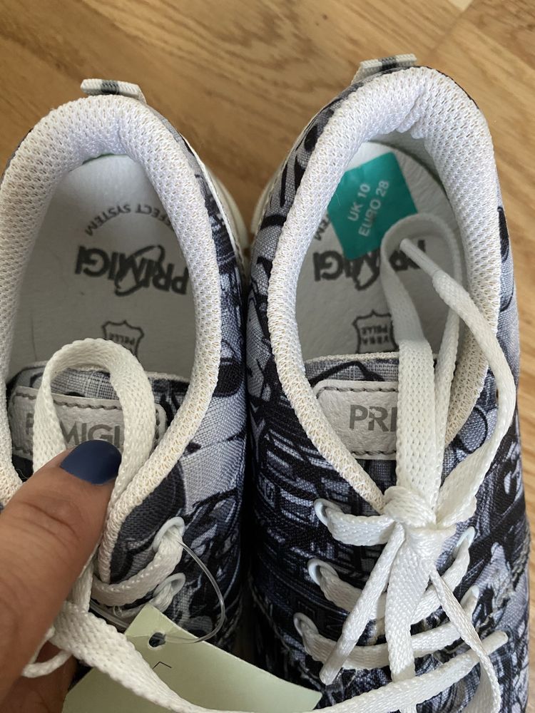 Buty sportowe Primigi r. 28 grafitti