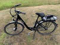 Rower Elektryczny CURTIS. 28”