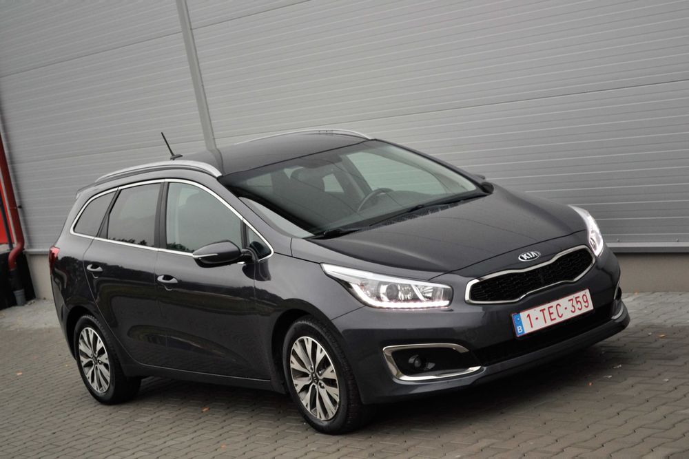 Kia Ceed 1.6CRDi 110KM Lift**Navi**Kamera cofania**LED**Climatronic