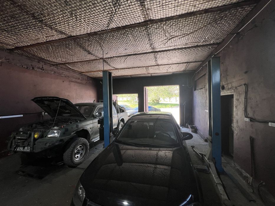 Продажа действующий бизнес,помещения СТО,автосервис,шиномонтаж,магазин