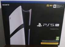 PlayStation 5 pro + napęd + GW