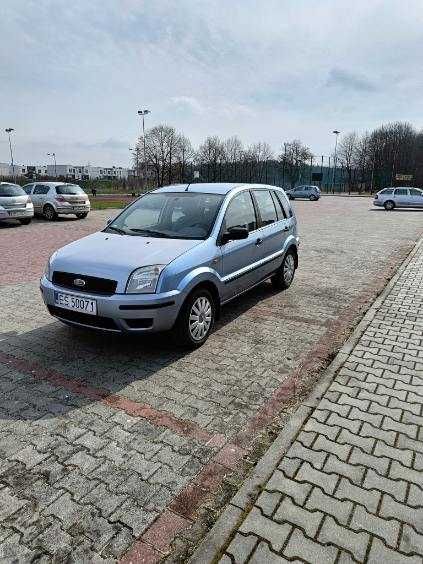 Ford Fusion 2005 1.4