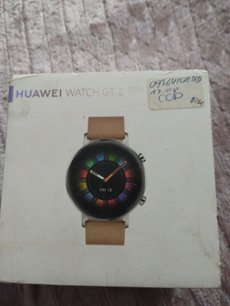 Zegarek Huawei Watch GT2