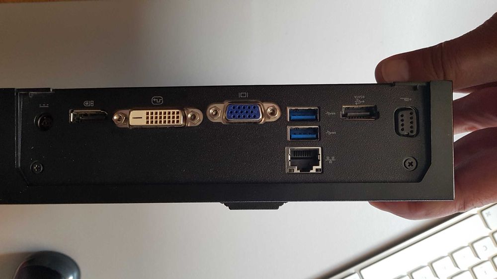 Dell Latitude E7450 14" Intel Core i7 8G 256GB SSD Dockst Simm Gdańsk