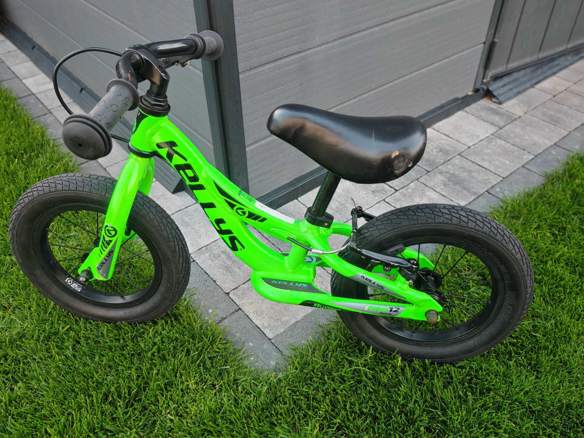 Rower biegowy Kellys Kite 12 Neon Green