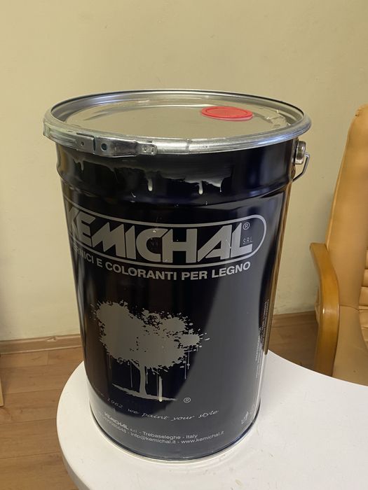 Ведра из под растворителей