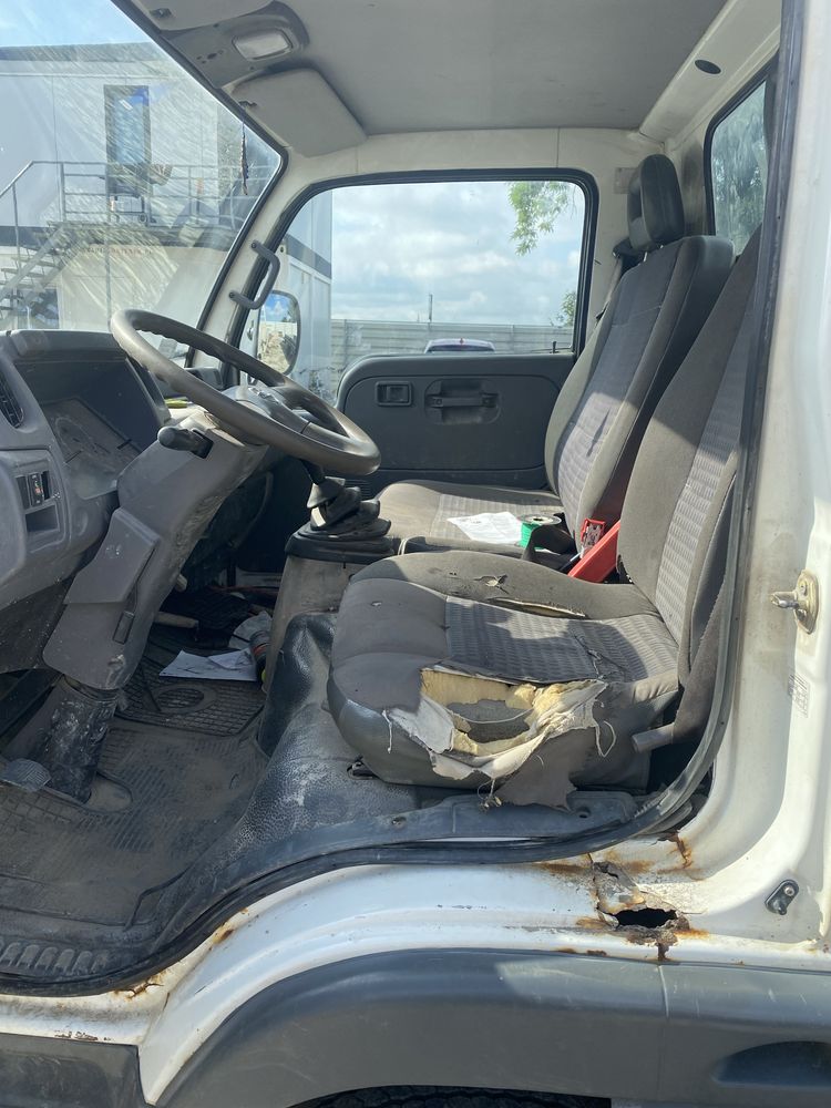 Wywrotka nissan cabstar 3.0