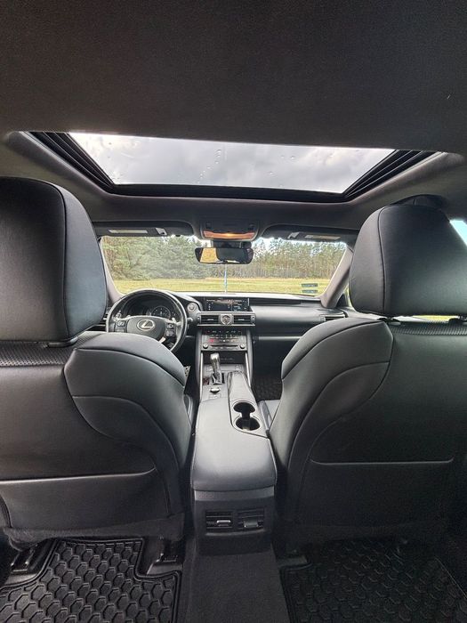 Lexus IS Lexus IS 300 AWD 3.5 270 KM