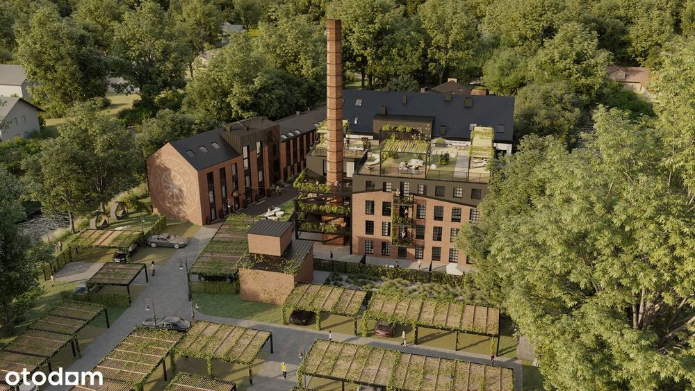 Faktoria Młyn | mieszkanie 3-pok. | B4.P1.M17