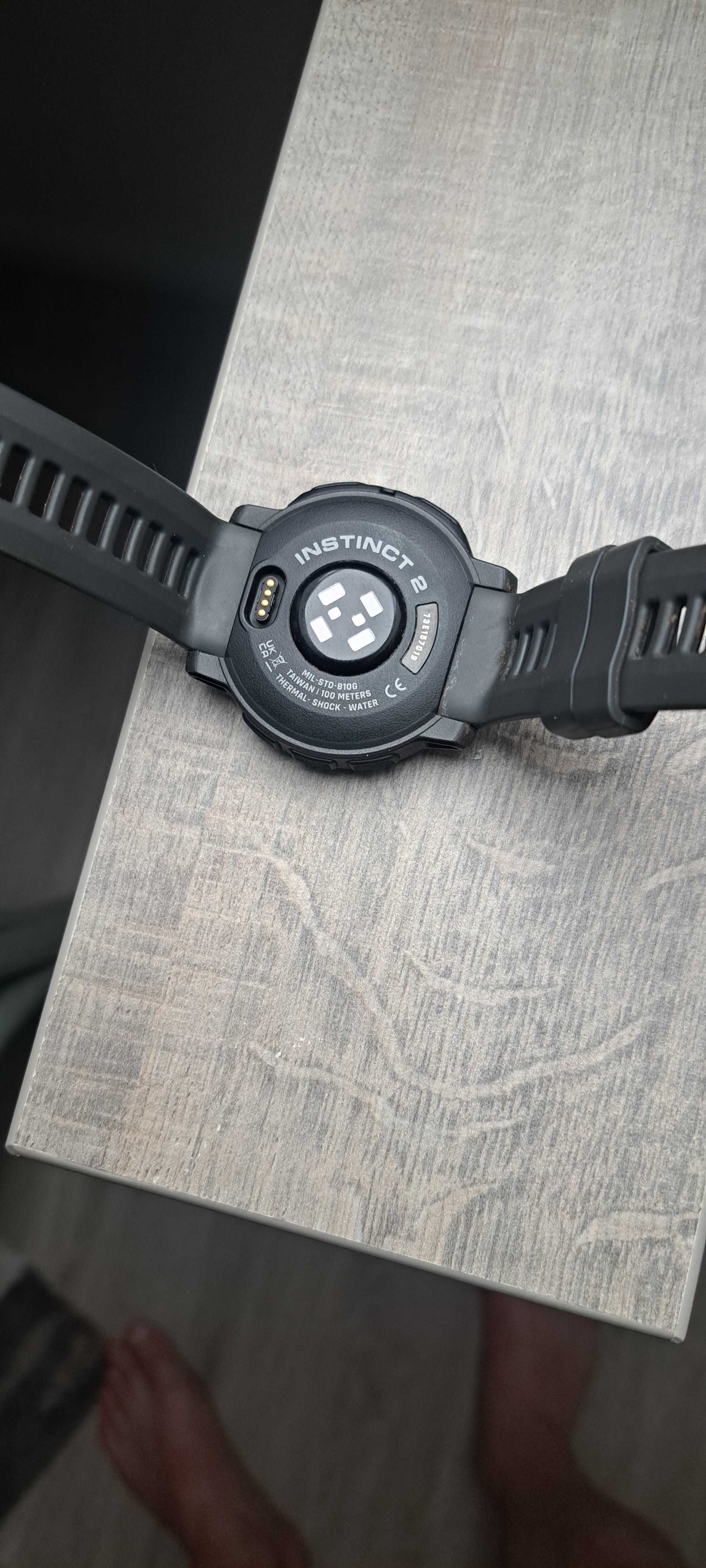Zegarek garmin instinct 2 solar