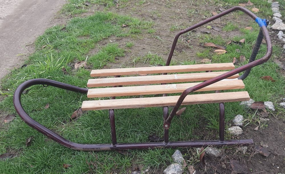 Санки     дитячі