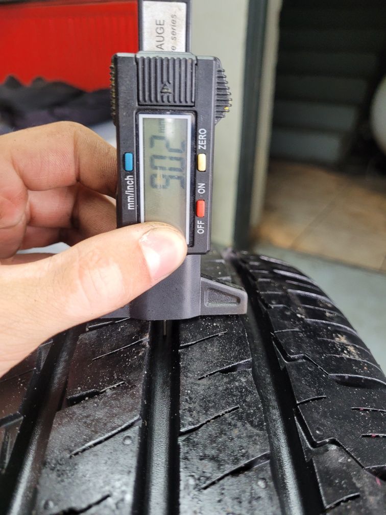 Opona Letnia HANKOOK 205/75 R14C  109/107R