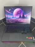 Laptop / Gaming - Lenovo Legion Pro 7 RTX 4080 + Gwarancja
