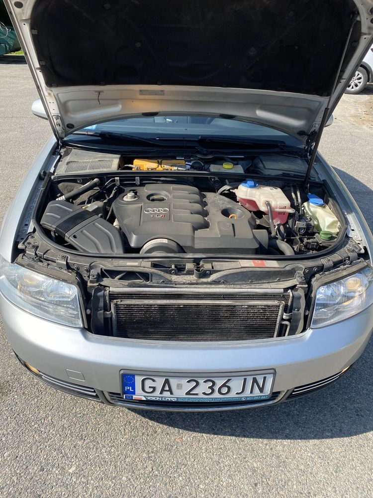 Audi A4B6 1.9 Automat