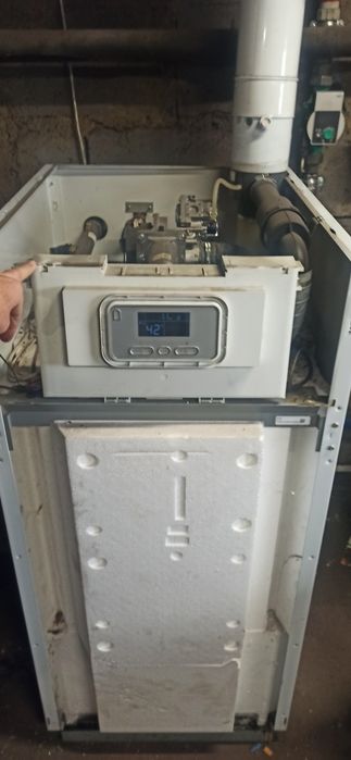 Serwis naprawa gazowych kotłów centralnego ogrzewania