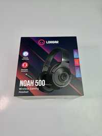 Навушники Lorgar Noah 500 Wireless Gaming Black (LRG-GHS500)