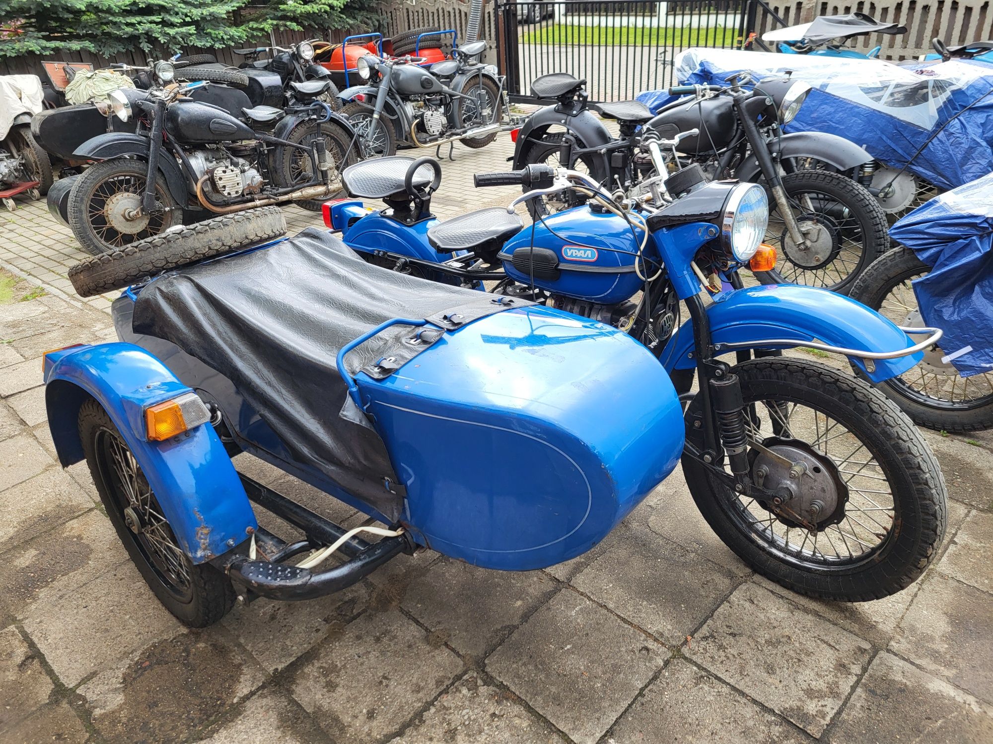 Ural turist imz dniepr mt mw k 750 m 72