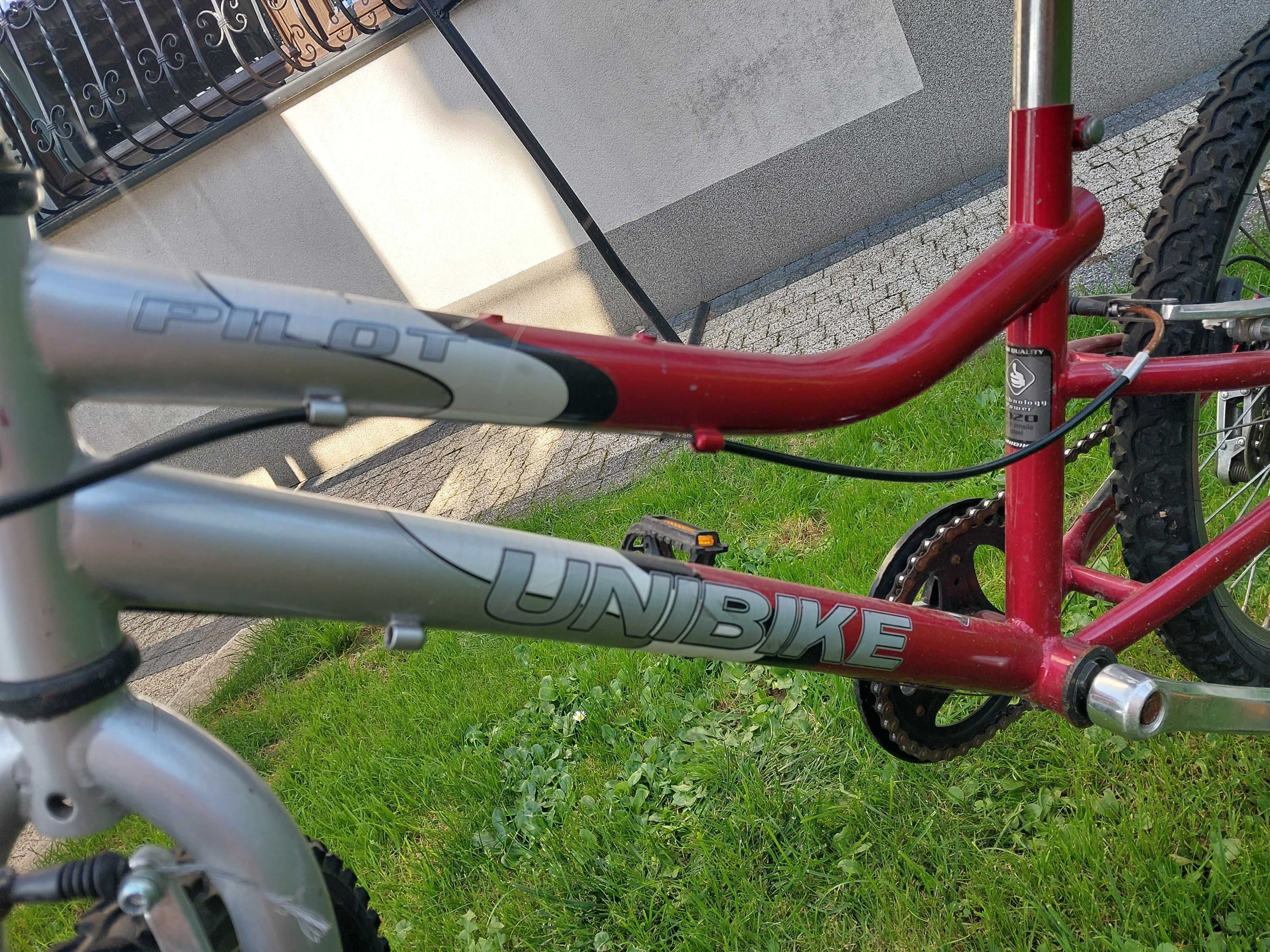 Rower Unibike kola 20''