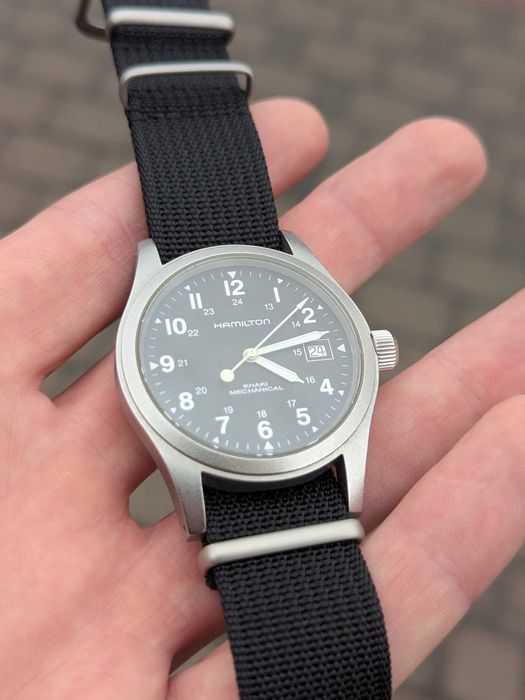 Hamilton Khaki Field Mechanical