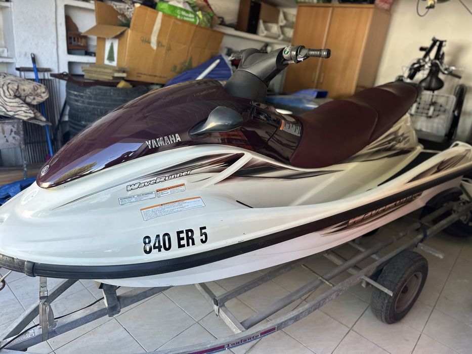 Moto de agua yamaha xl 800