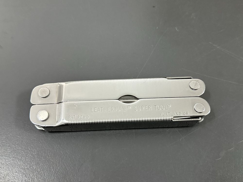 Мультитул Leatherman Super Tool 1996