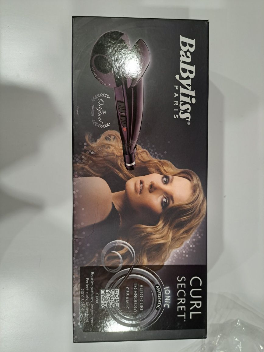 Lokówka automatyczna BaByliss Curl Secret