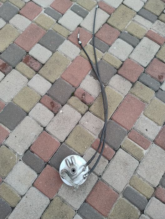 Тормозний барабан передній мопед дельта