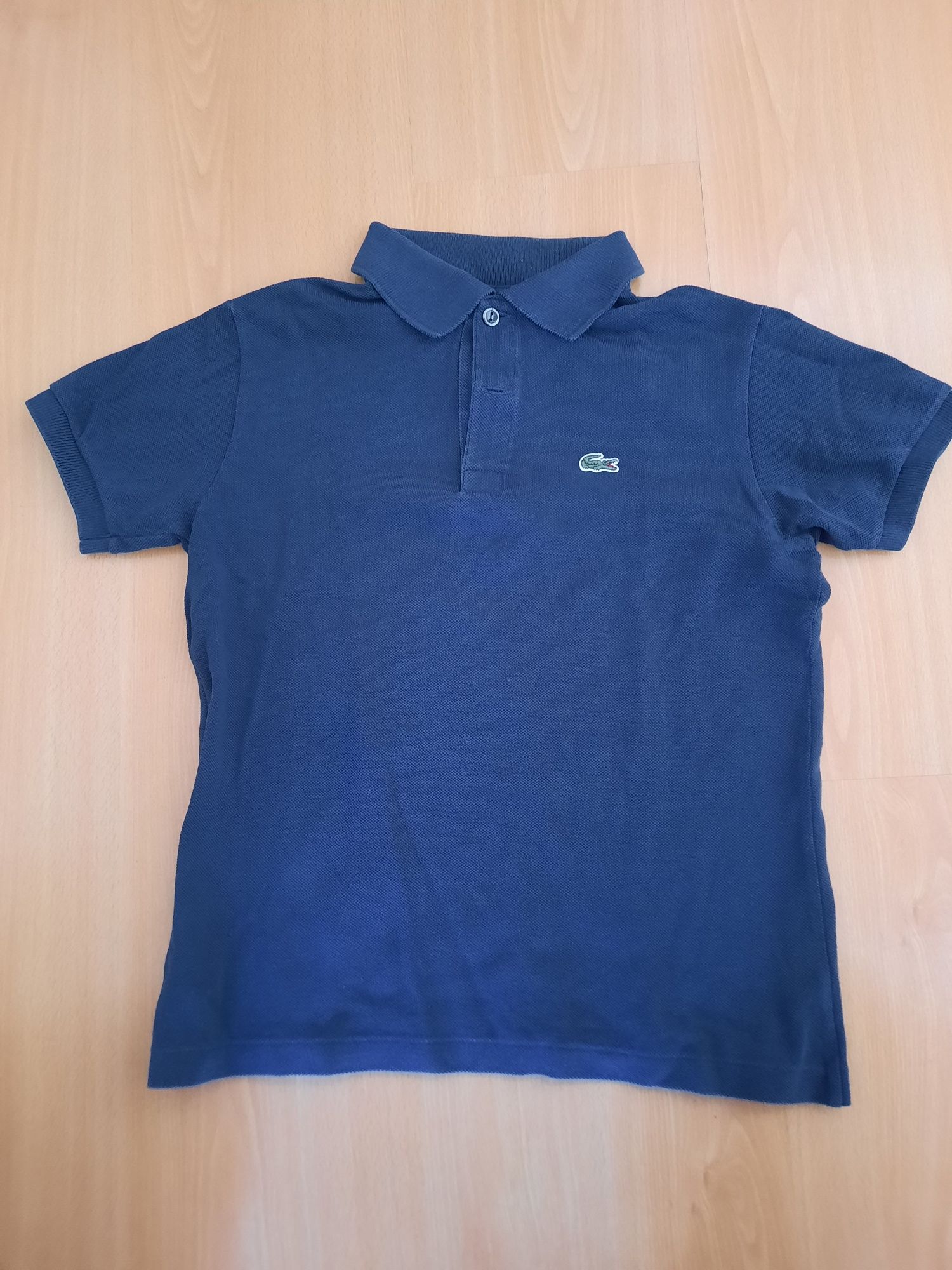 Polo Lacoste 10 anos