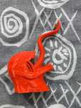 Venom Vermelho 3D