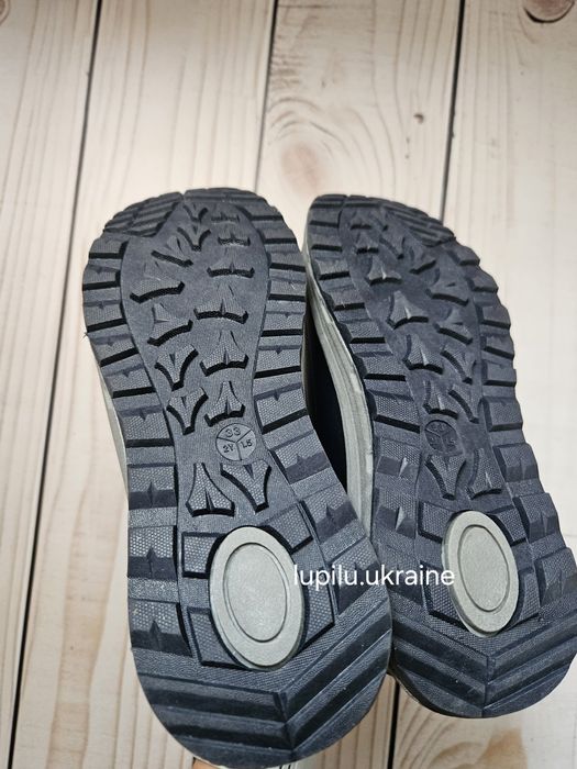 Pepperts 33,34 термо чоботи зимові на хлопчика черевики сноубутси
