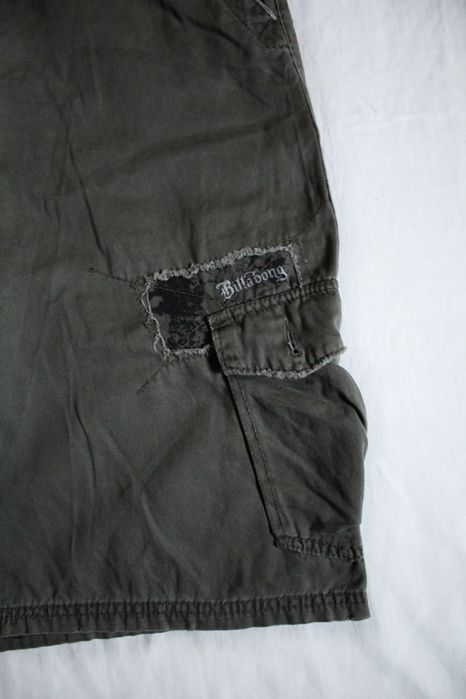 Шорти billabong & diesel оверсайз беггі faded вінтаж element