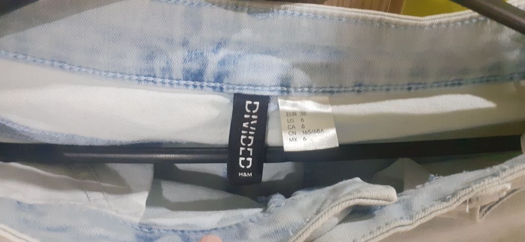 Paczka ubrań Mohito Reserved Bershka Hm 36/38