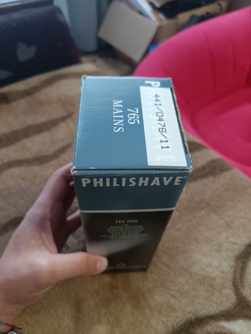 Электробритва Philips Philipshave 765 в коробке