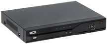 Rejestrator do monitoringu BCS-DVR0401QEA-II + możliwość 3TB WD RED