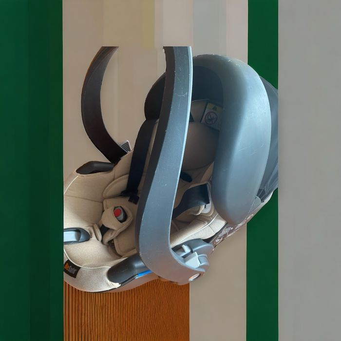 Ovo Besafe izi go - primeiros  meses