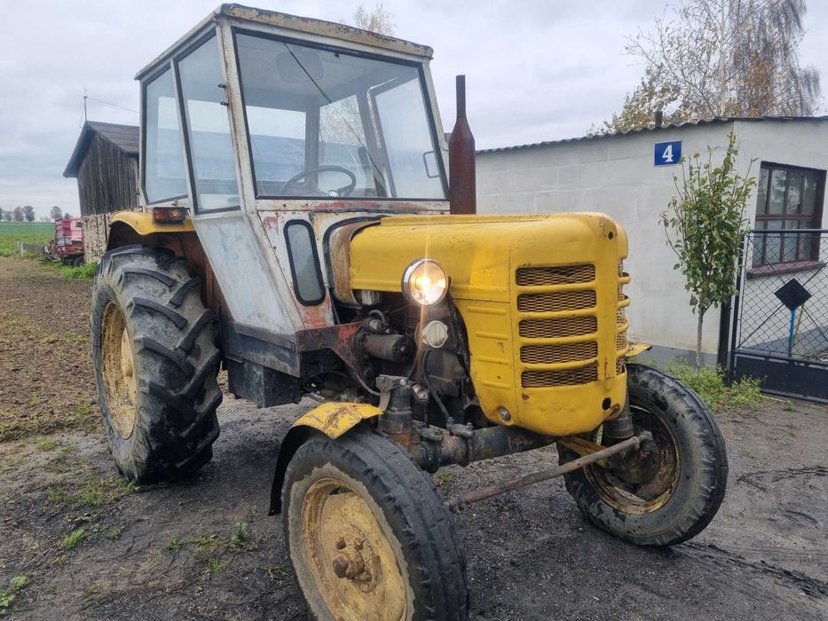 Ursus C 4011 zetor ( ciagnik c355 c360 )