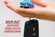 SKUP AUT !! Konkurencyjne Ceny !! Skupujemy auta !! Nawet do 50tys