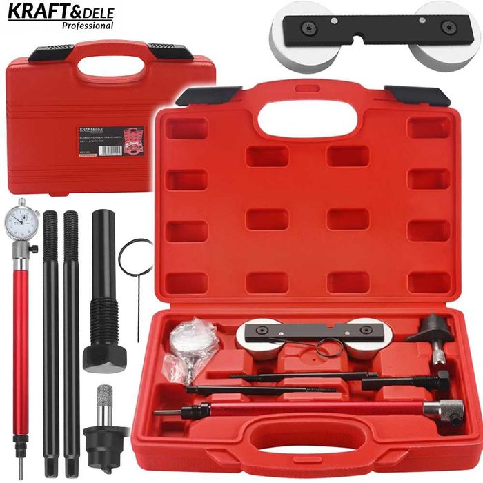 KRAFT&DELE Blokada Rozrządu Vw/audi/skoda 1.2/1.4/1.6 KD12535