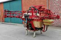 Opryskiwacz vicon 21 m 800L hydraulicznie rozkładany